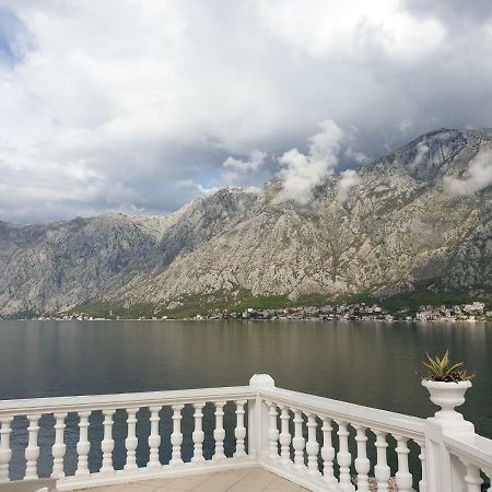 Apartments Sovran Vila Marija Prčanj Dış mekan fotoğraf
