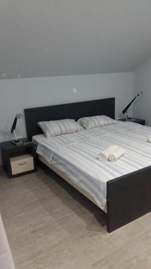 Apartments Sovran Vila Marija Prčanj Dış mekan fotoğraf