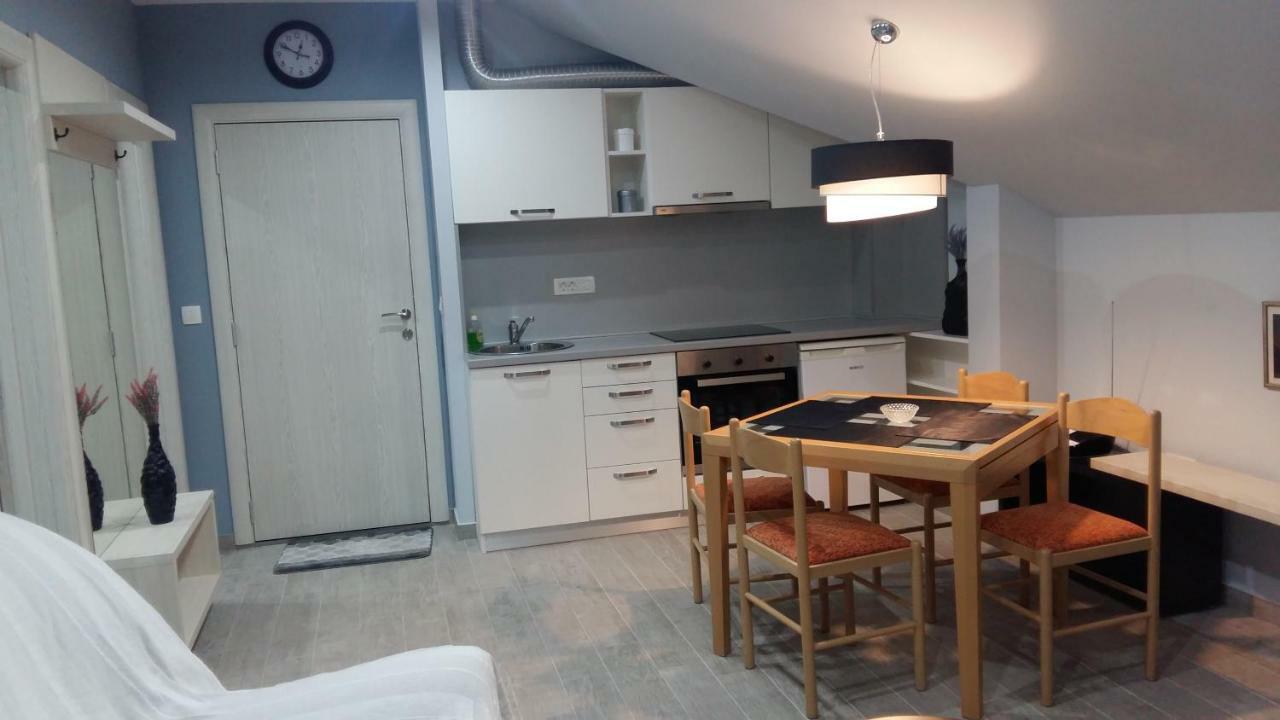 Apartments Sovran Vila Marija Prčanj Dış mekan fotoğraf