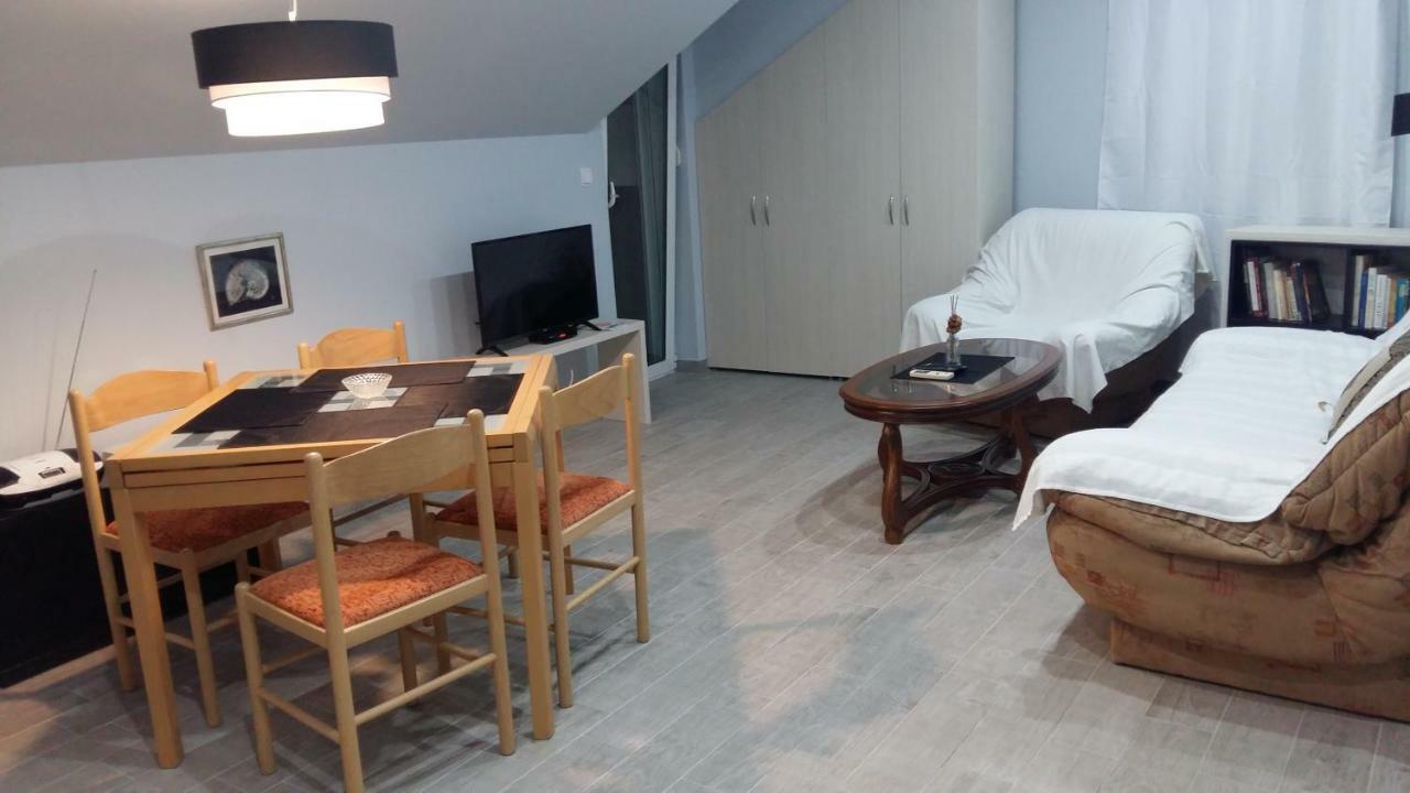 Apartments Sovran Vila Marija Prčanj Dış mekan fotoğraf