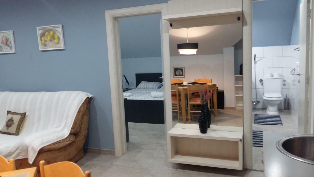 Apartments Sovran Vila Marija Prčanj Dış mekan fotoğraf