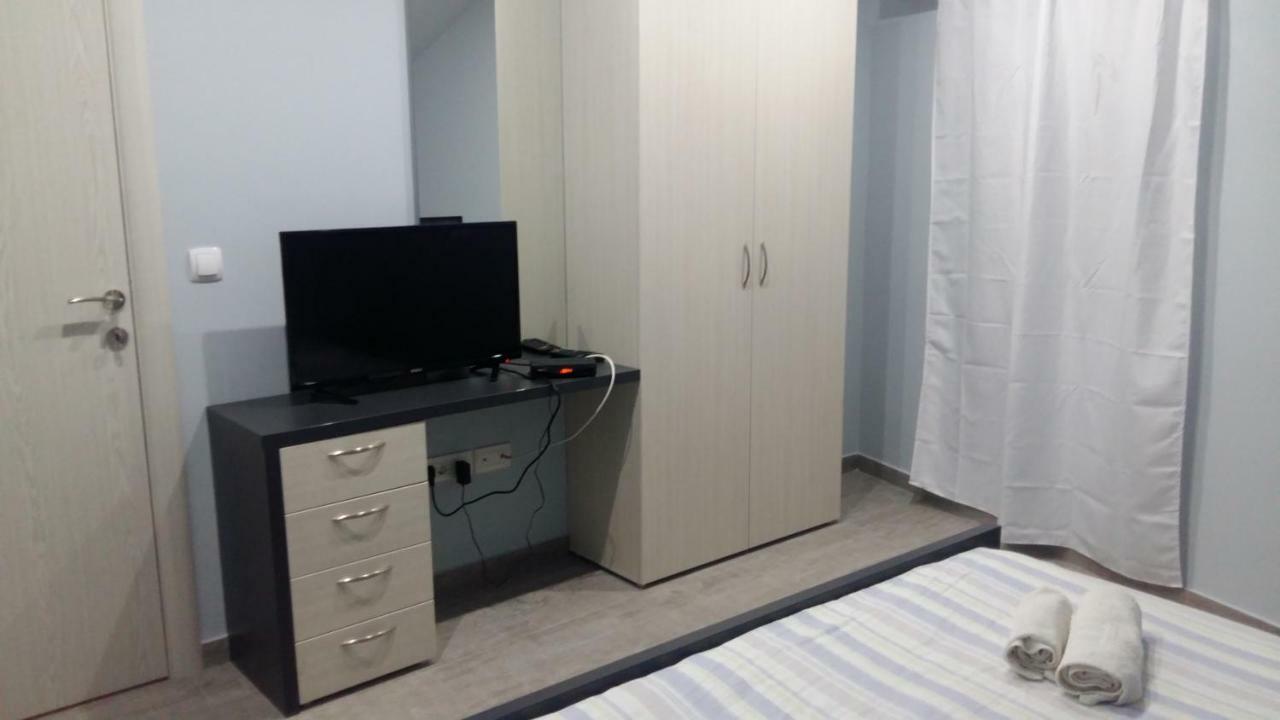 Apartments Sovran Vila Marija Prčanj Dış mekan fotoğraf