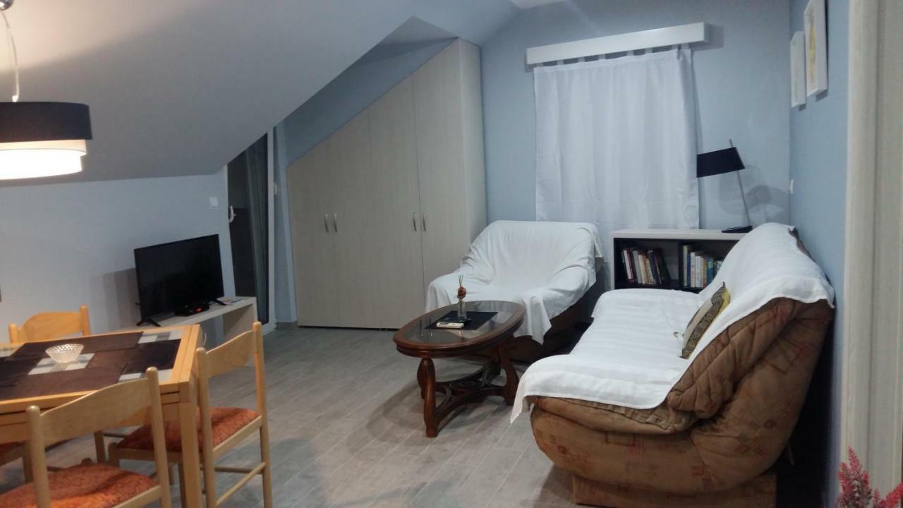 Apartments Sovran Vila Marija Prčanj Dış mekan fotoğraf