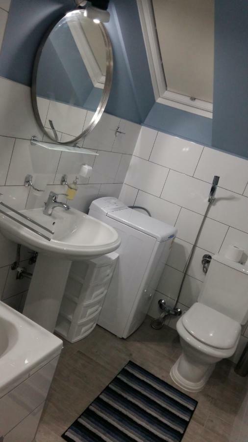 Apartments Sovran Vila Marija Prčanj Dış mekan fotoğraf