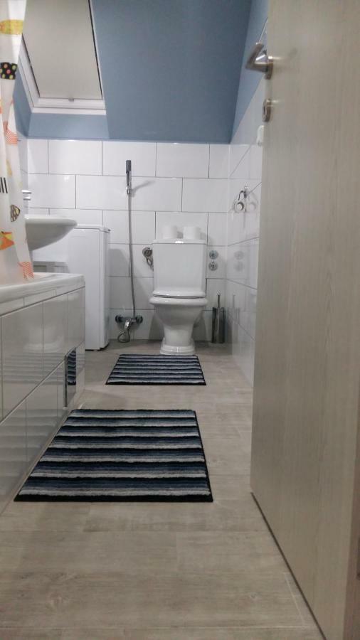 Apartments Sovran Vila Marija Prčanj Dış mekan fotoğraf