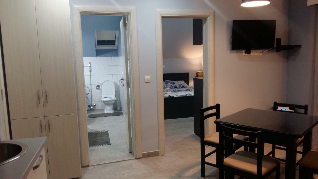 Apartments Sovran Vila Marija Prčanj Dış mekan fotoğraf