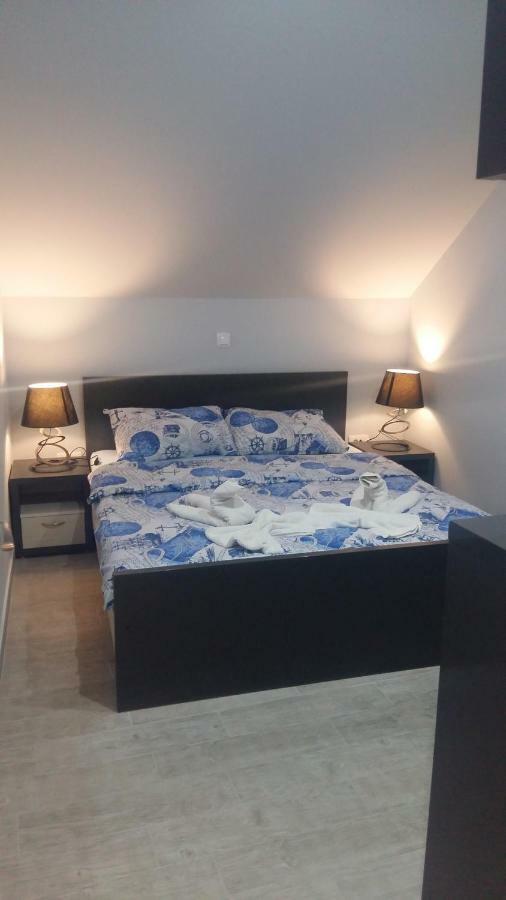 Apartments Sovran Vila Marija Prčanj Dış mekan fotoğraf