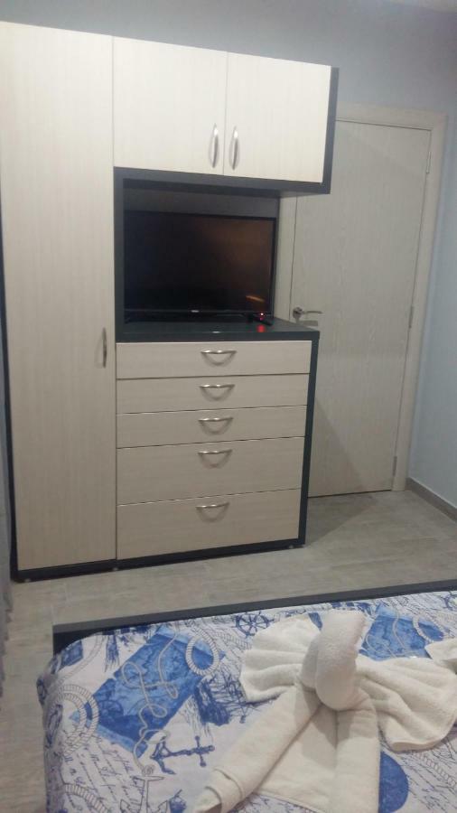 Apartments Sovran Vila Marija Prčanj Dış mekan fotoğraf