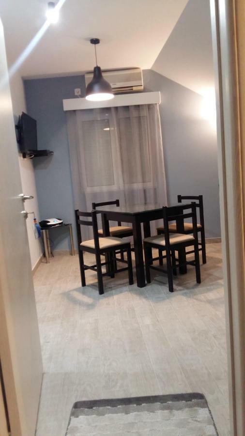 Apartments Sovran Vila Marija Prčanj Dış mekan fotoğraf