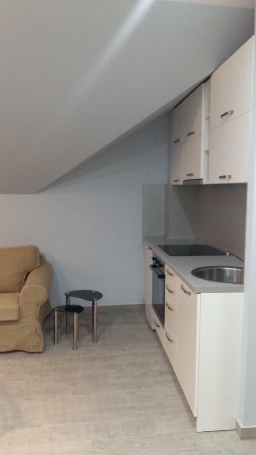 Apartments Sovran Vila Marija Prčanj Dış mekan fotoğraf