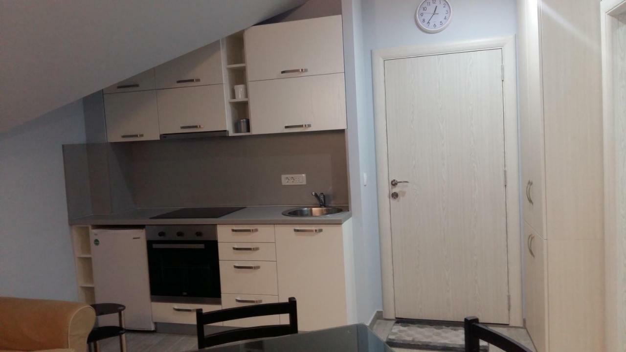 Apartments Sovran Vila Marija Prčanj Dış mekan fotoğraf