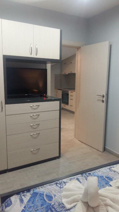 Apartments Sovran Vila Marija Prčanj Dış mekan fotoğraf