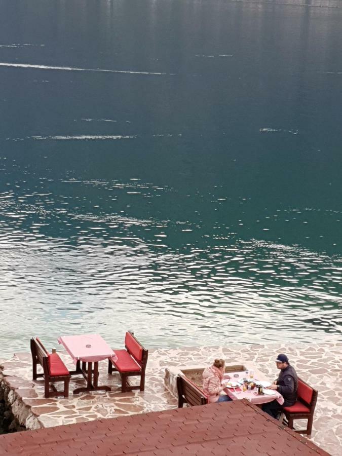 Apartments Sovran Vila Marija Prčanj Dış mekan fotoğraf