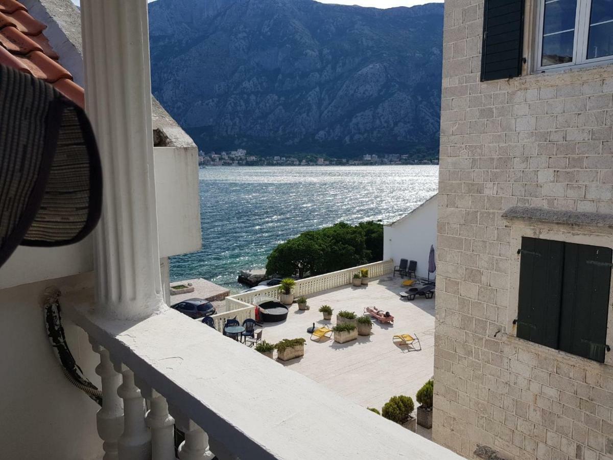 Apartments Sovran Vila Marija Prčanj Dış mekan fotoğraf