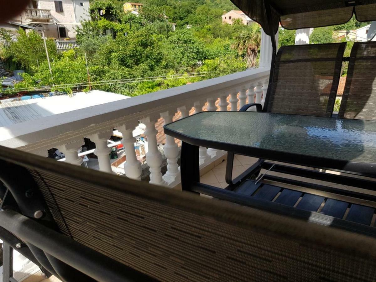 Apartments Sovran Vila Marija Prčanj Dış mekan fotoğraf