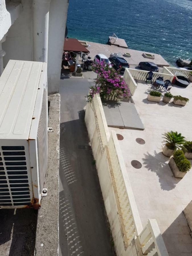 Apartments Sovran Vila Marija Prčanj Dış mekan fotoğraf